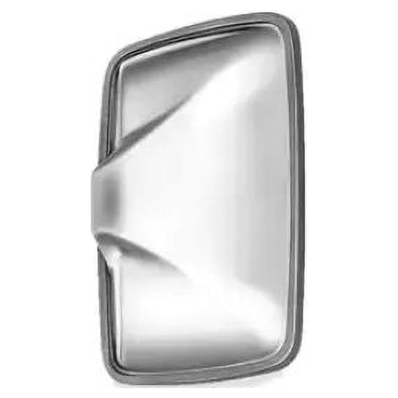 Velvac - 704091-5 - Wide Angle Flat 6.5 X 10 S.Steel.