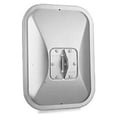 thumbnail image 1 of Velvac - 709006 - 7.5 X 10.5 Center Bracket Htd S.S., 1 of 2