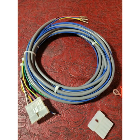 VELVAC REMOTE/HEATED HARNESS KIT 748304