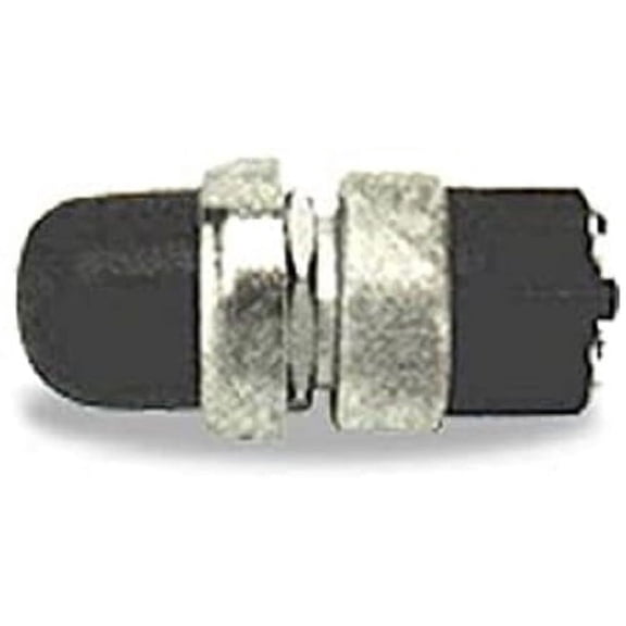 Velvac Brake Products 090190 PUSH BUTTON SWITCH 50AMP12V 2SCREW