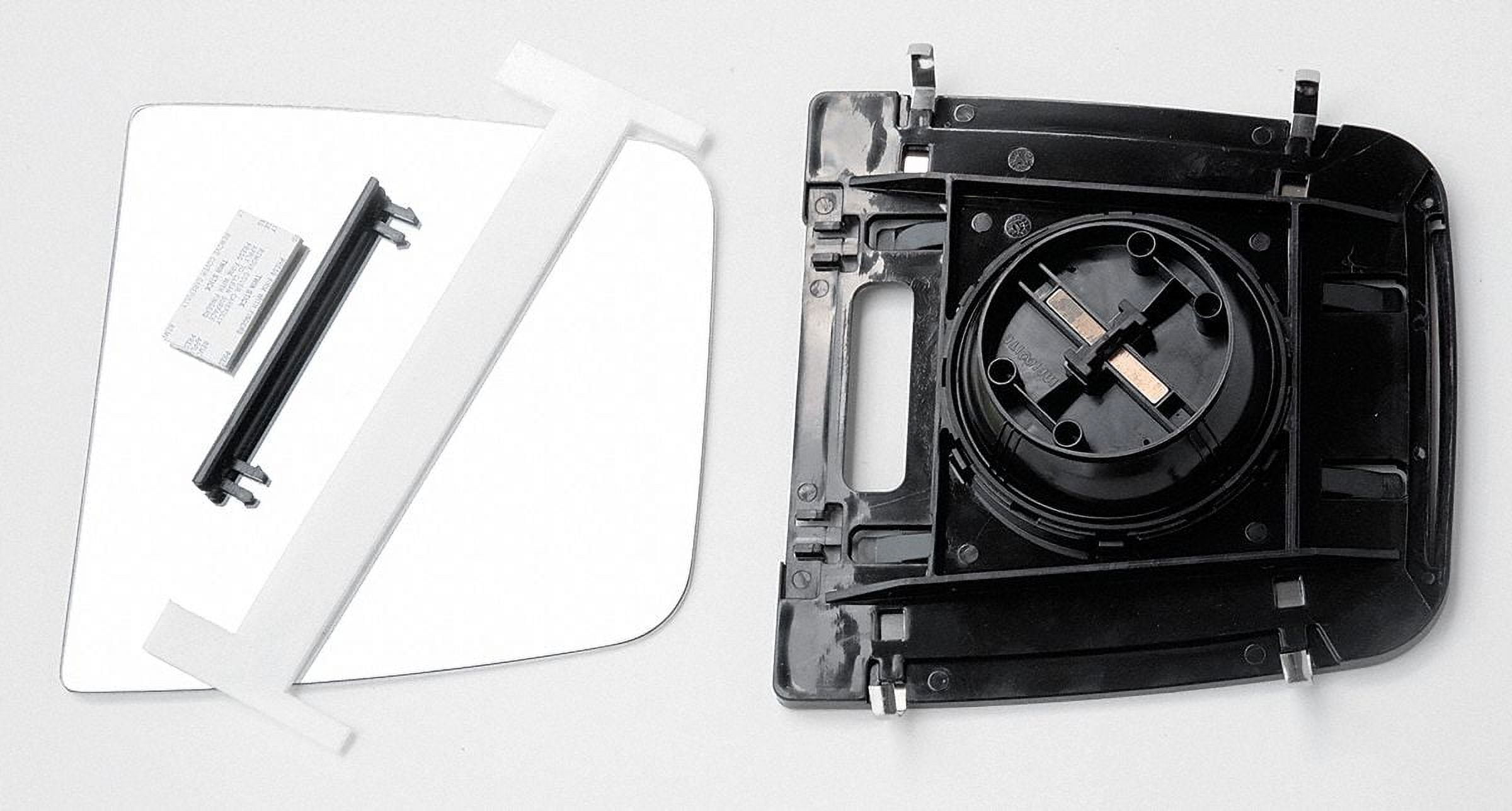 Velvac Flat Glass Replacement Kit for GM Mirror