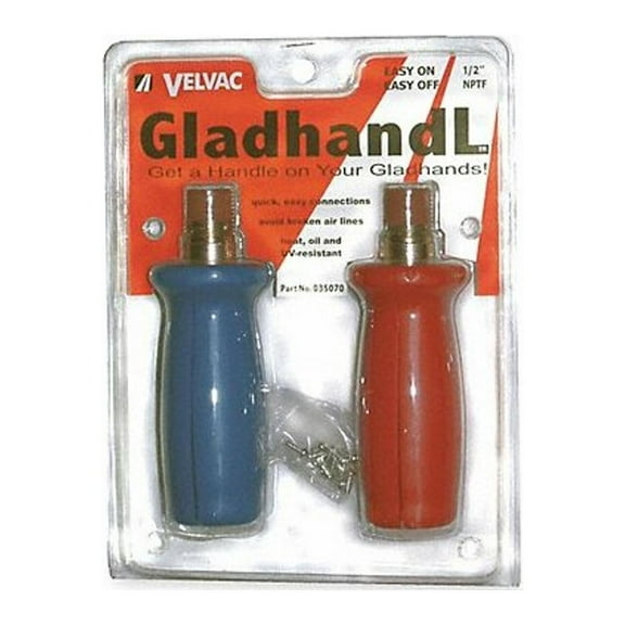 Velvac Gladhand Grip 035070