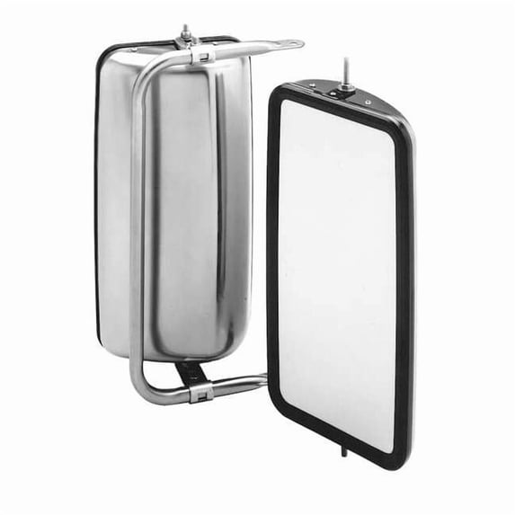 Velvac Left Side Heated Remote Mirror 708211