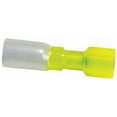 thumbnail image 1 of Velvac Male Disconnect, Yellow, 12-10AWG, PK10 30487, 1 of 1
