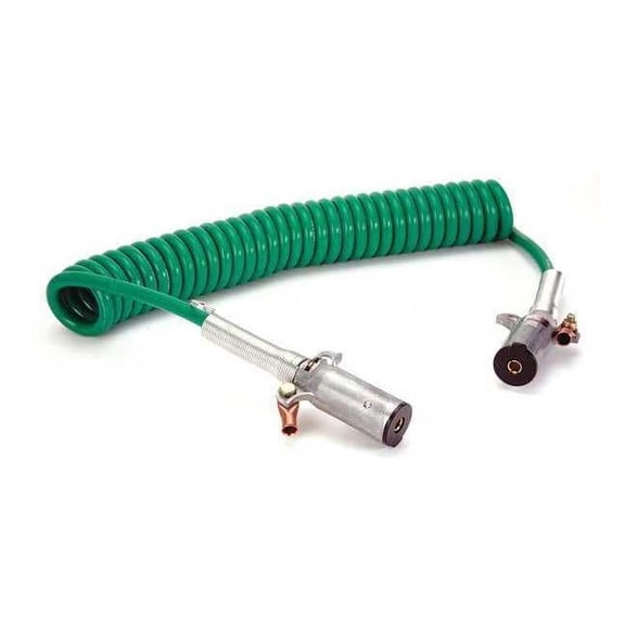 Velvac Power Cable,Single Pole,12 ft 590263