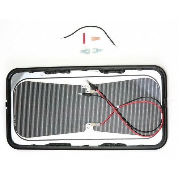 Velvac Replacement Heated Glass 709309