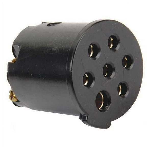 Velvac Replacement Interior,7-Way,Single Grip 593019