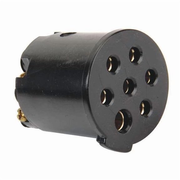 Velvac Replacement Interior,7-Way,Single Grip 593019