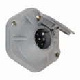 thumbnail image 1 of Velvac Socket,7-Way 055038, 1 of 4
