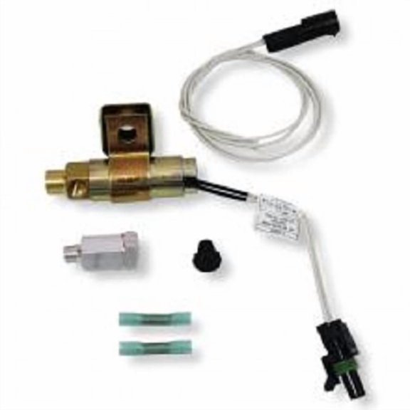 Velvac Universal Fan Clutch Drive Solenoid Kit