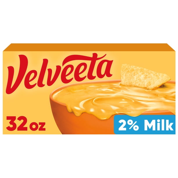 Velveeta Cheese Dips & Spreads for Warehouse Breakroom Use
