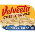 thumbnail image 1 of Velveeta Cheesy Bowls Chicken Alfredo Microwave Meal, 9 oz Tray, 1 of 15