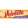 thumbnail image 1 of Velveeta Queso Blanco Pasteurized Recipe Cheese Product, 16 oz Block, 1 of 16