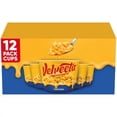 thumbnail image 1 of Velveeta Shells and Cheese Original Microwavable Sauce Cups 12 Ct., 1 of 20