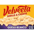 thumbnail image 1 of Velveeta Shells and Cheese Queso Blanco Mac and Cheese, 1 Box, for Easy Dinner or Dinner Sides, Made with Real Cheese, 12 oz, 1 of 15