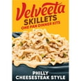 thumbnail image 1 of Velveeta Skillets Philly Cheese Steak Pasta Dinner Kit, 12.2 oz Box, 1 of 15