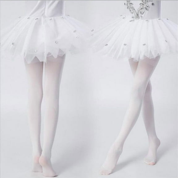 Velvet 80D thin section children's dance socks Liuyi performance ballet girls pantyhose 1773656645257765