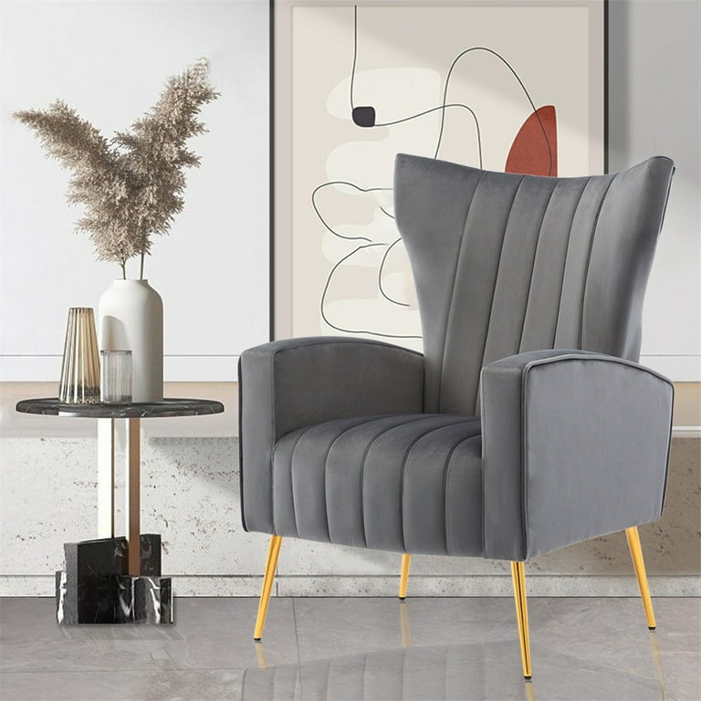 Long back armchair cheap