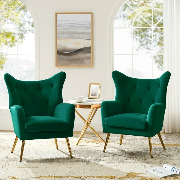 Velvet club chairs for sale discount