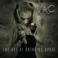 thumbnail image 1 of Velvet Acid Christ - The Art Of Breaking Apart - Industrial - CD, 1 of 1