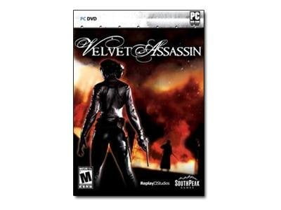 DVD/ブルーレイ ベルベット・アサシン [DVD](品)
