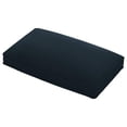 thumbnail image 1 of Velvet Back Cushion for Modular Sofa Rectangle Throw Pillows Soft Back Cushion (Blue), 1 of 6