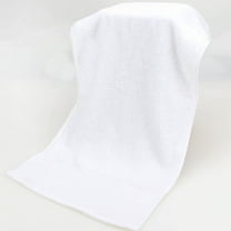 Velvet Bath Towel - Super Absorbent, Extra Thick, Quick-Dry Fleece Towel for Adults, Beach, Gym, Spa, 74x33 cm, Soft & Hygienic