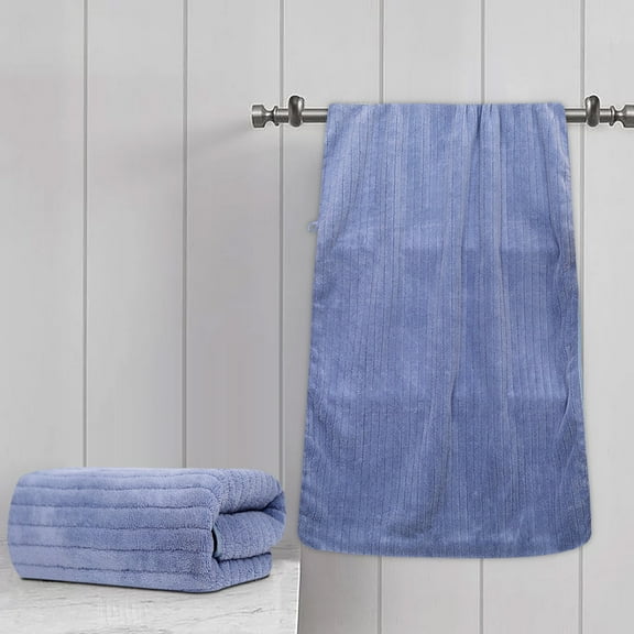 Velvet Bath Towels,Extra Large Bath Towel,Oversized Bath Sheet Super Soft Highly Absorbent Jumbo Bathroom Towel,Microfibers Quick Dry Shower Towel for Hotel,Bathroom,Guest,Spa,Oversized Luxury Bath