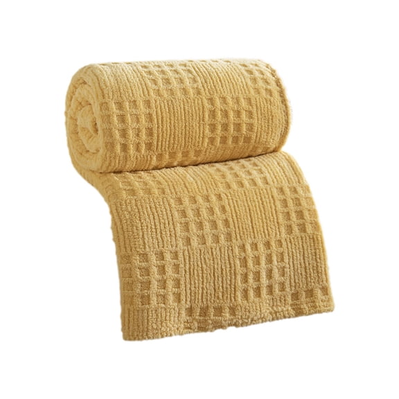 Velvet Blanket Throw– 180*200Cm, Soft, Plush, Fluffy, Fuzzy, Warm, Cozy – Perfect Throw for Couch, Bed, Sofa - Velvet Blanket Throw Blanket Ciozy