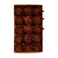 thumbnail image 1 of Velvet Bow Christmas Ornament With Baubles For Tree Decor Holiday Home Festive Display Luxurious Complete Collection For Styling , 15pcs, C, 1 of 5