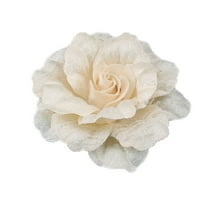 Velvet Camellia Flower Brooch Lapel Pin for Women Lace Flowers Pins Dress Suit Shirt Hat Bag Ceremony Clothes Brooches Pins