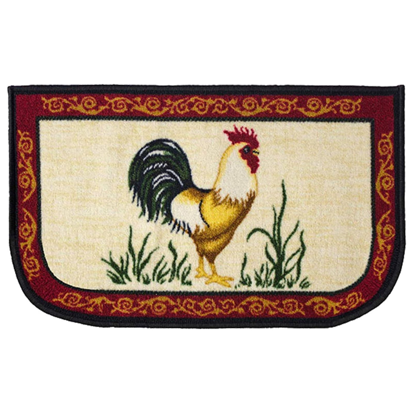 Velvet Carpet Bottom Full Of Star Anti Bottom