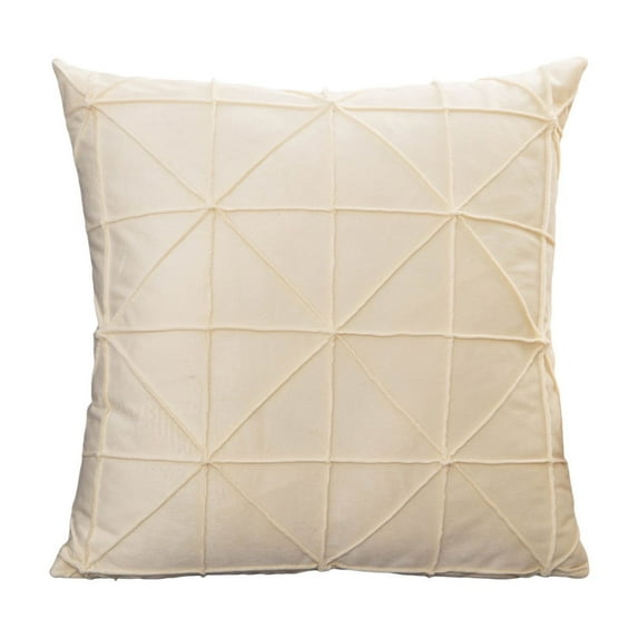 Velvet Check Bed Headrest Backrest Cushions for Sofa and Floor, Soft Filling, Decorative Lumbar Support, Machine Washable, Elegant Design