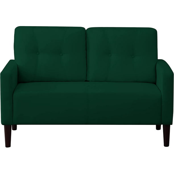 Velvet Convertible Sofa Bed Couch Pull Out Bed Accent Sofa Folding