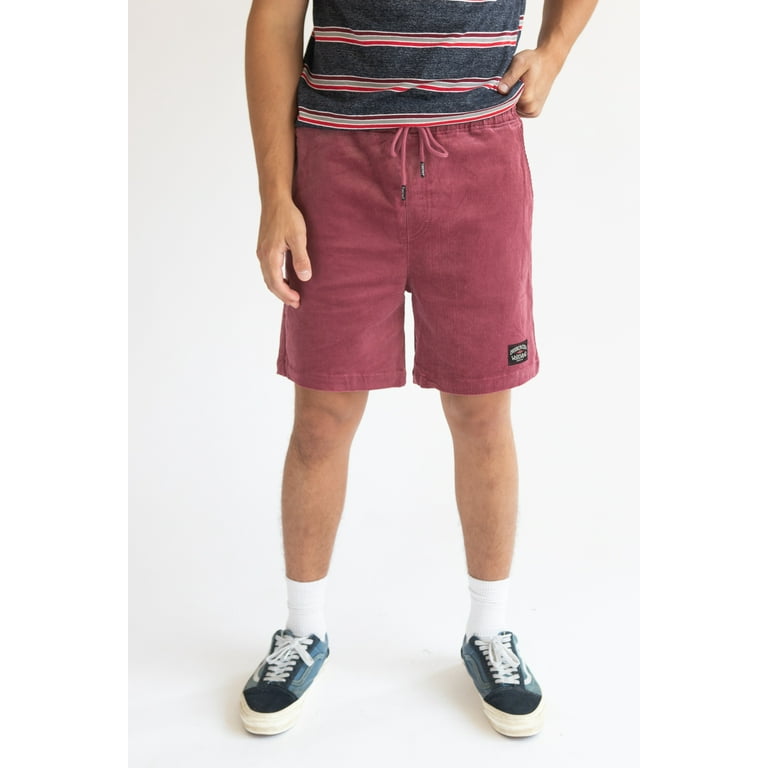 Velvet Corduroy Shorts Comfortable Casual Drawstring Waist Shorts Walmart