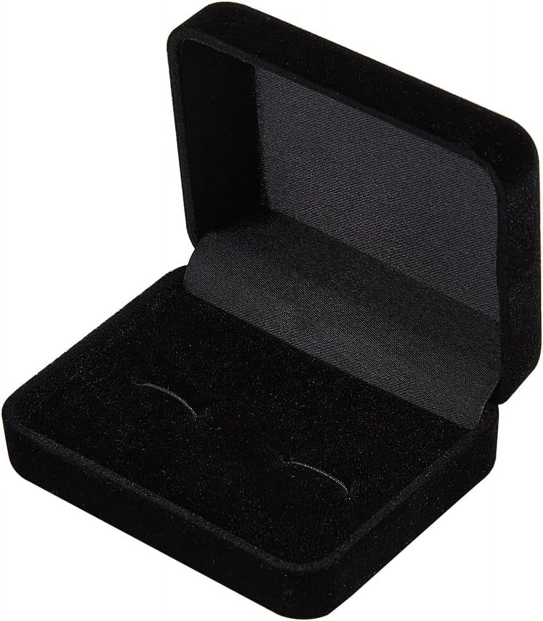 Cufflink Boxes Jewelry Storage and Gift Cases