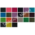 thumbnail image 1 of Velvet Curtain Panel Drape 5W x 8H Black Home Theater Energy Efficient Curtain", Fuchsia, 1 of 3