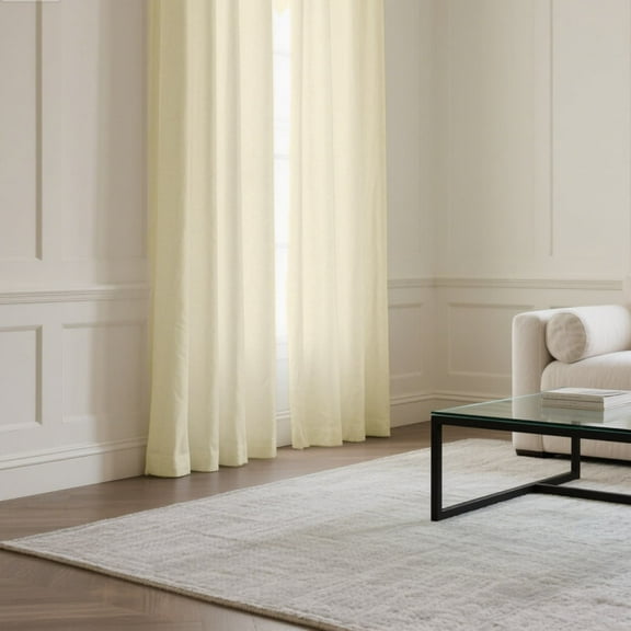 Velvet Curtains for Bedroom - Thermal Insulated Grommet Drapes Set of 2 Panels, Noise Reducing for Living Room & Nursery