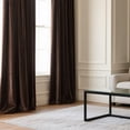 thumbnail image 1 of Velvet Curtains for Bedroom - Thermal Insulated Grommet Drapes Set of 2 Panels, Noise Reducing for Living Room & Nursery, 1 of 5