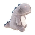 thumbnail image 1 of Velvet Dinosaur Stuffed Animal Soft Toy Cute Hugging Dino For Kids Boys Girls Toddlers Birthday Christmas Present, 1 of 5