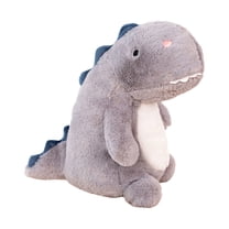 Velvet Dinosaur Stuffed Animal Soft Toy Cute Hugging Dino For Kids Boys Girls Toddlers Birthday Christmas Present