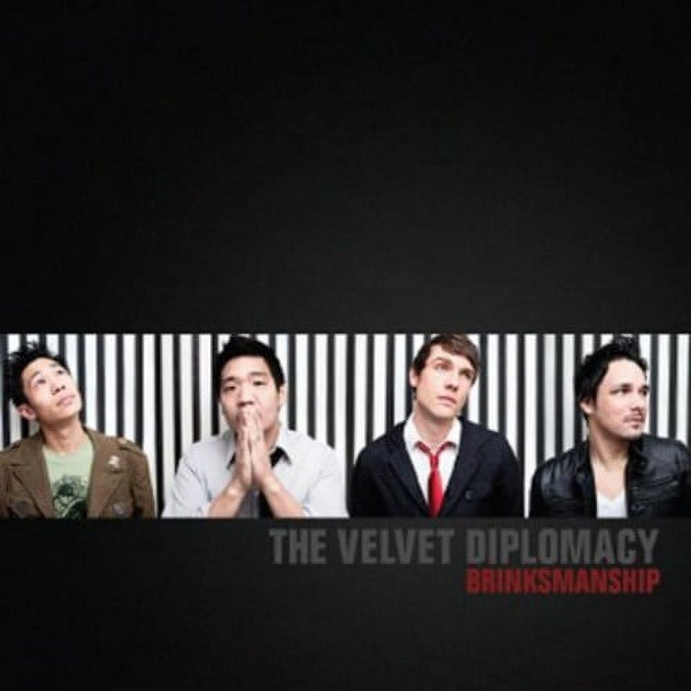 Velvet Diplomacy - Brinkmanship - Music & Performance - CD