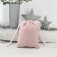thumbnail image 1 of Velvet Drawstring Bags For Christmas Wedding Gift Bags Velvet Cloth Jewelry Pouches, 1 of 5