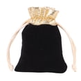 thumbnail image 1 of Velvet Drawstring Bags,Velvet Cloth Gift Bags Jewelry Pouches for Storage Wedding Party Favor Christmas by Elapind, 1 of 5