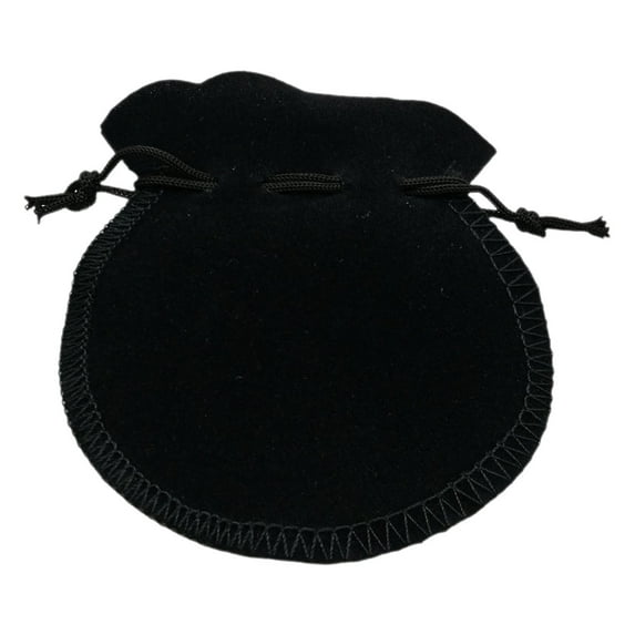 Velvet Drawstring Cloth Bag,Velvet Jewelry Storage Bags,2.75 X 3.14 Inch Small Storage Bags Display Gifts Bags,Small Velvet Bags,Jewelry Travel Storage Bags For Small Jewelry,Gift Bags,Black