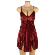 Velvet Dreams Nightdress