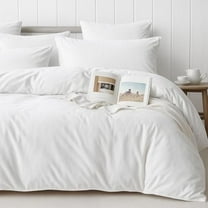 Velvet Duvet Cover Queen Set, 3 Pieces Soft Flannel Comforter Cover with Zipper Closure & Corner Ties, Ultra Soft Cozy Bedding Set, Breathable Plush Velour Duvet Cover