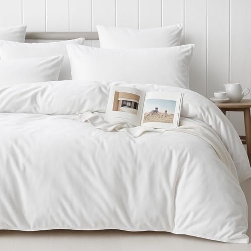 Velvet Duvet Cover Queen Set, 3 Pieces Soft Flannel Comforter Cover with Zipper Closure & Corner Ties, Ultra Soft Cozy Bedding Set, Breathable Plush Velour Duvet Cover