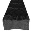 thumbnail image 1 of Velvet Embossed Damask Table Runner, 1 of 10