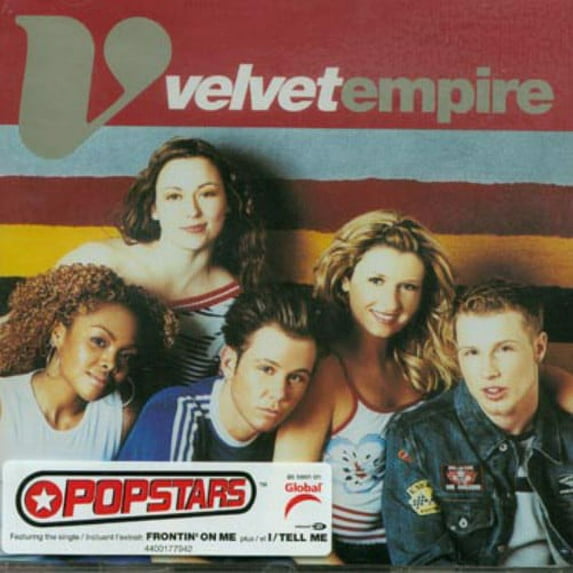 Velvet Empire (CD)